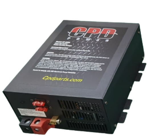 Converter Deck Mount Plugin 55amp CPD