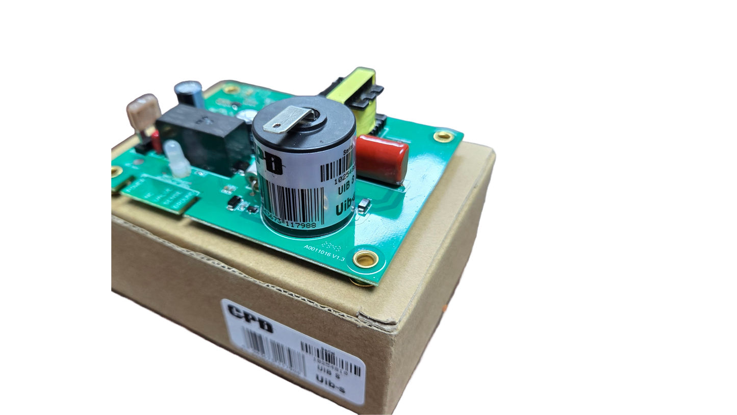 Ignition Control Circuit Board, UIBS