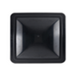 CPD Vent Cover fits Ventline J Series black