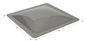 Skylight 18 x 30 Smoke or Clear
