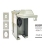 30amp NEMA Outdoor Plug Box ul rated