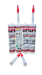 CPD Self Leveling Roof Sealant WHITE  Pack of 4 or Case of 20