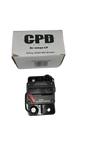50 AMP 42 VDC Max Breaker Water Proof
