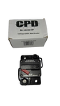 100 AMP 42 VDC Max Breaker Water Proof